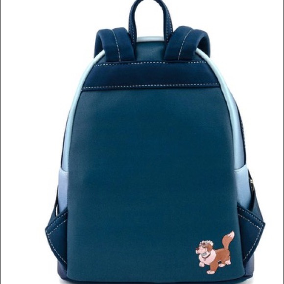 PeterPan Loungefly Mini Backpack main image 4